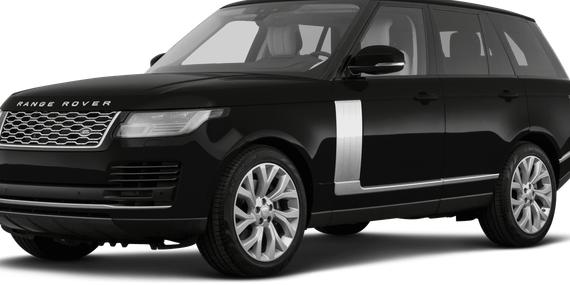 LAND ROVER RANGE ROVER 2021 SALGS2RU7MA425914 image